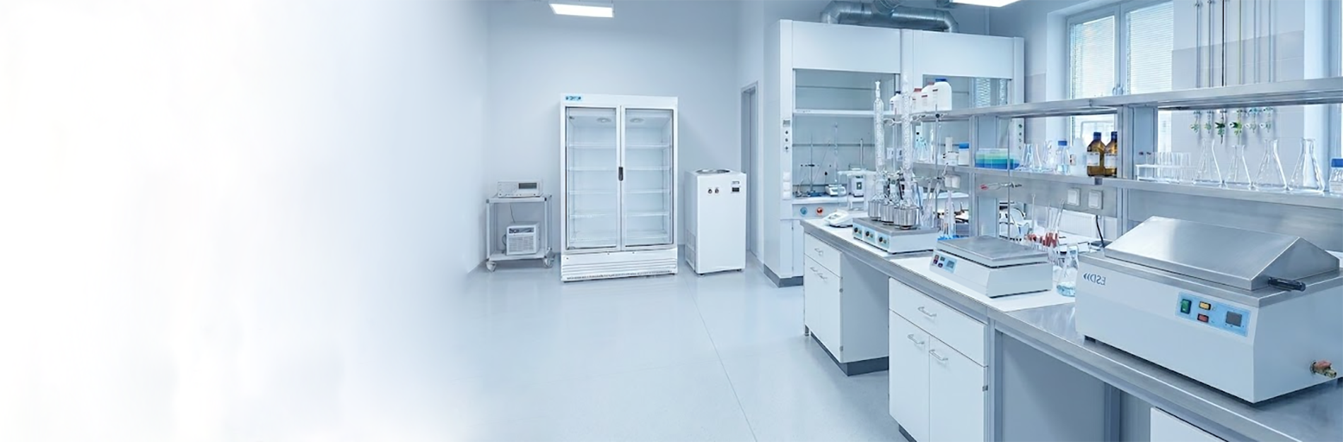 Laboratory Background